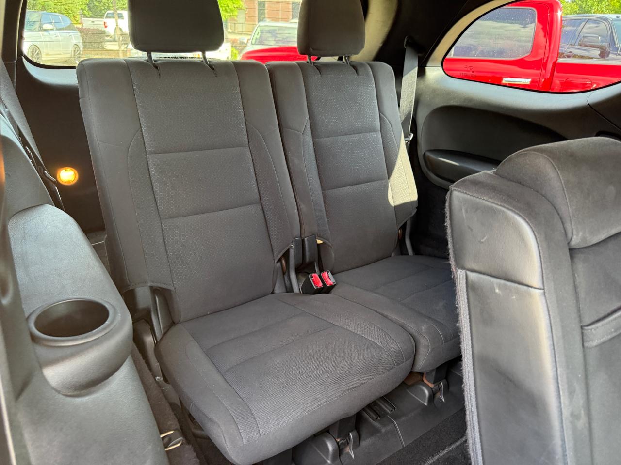 Dodge Durango 2WD 4dr SXT 2013