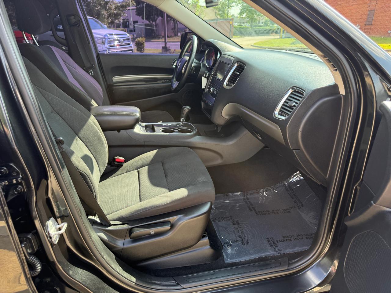 Dodge Durango 2WD 4dr SXT 2013