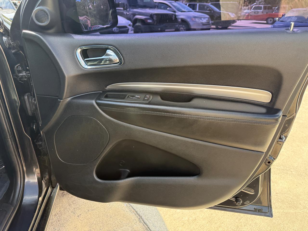 Dodge Durango 2WD 4dr SXT 2013