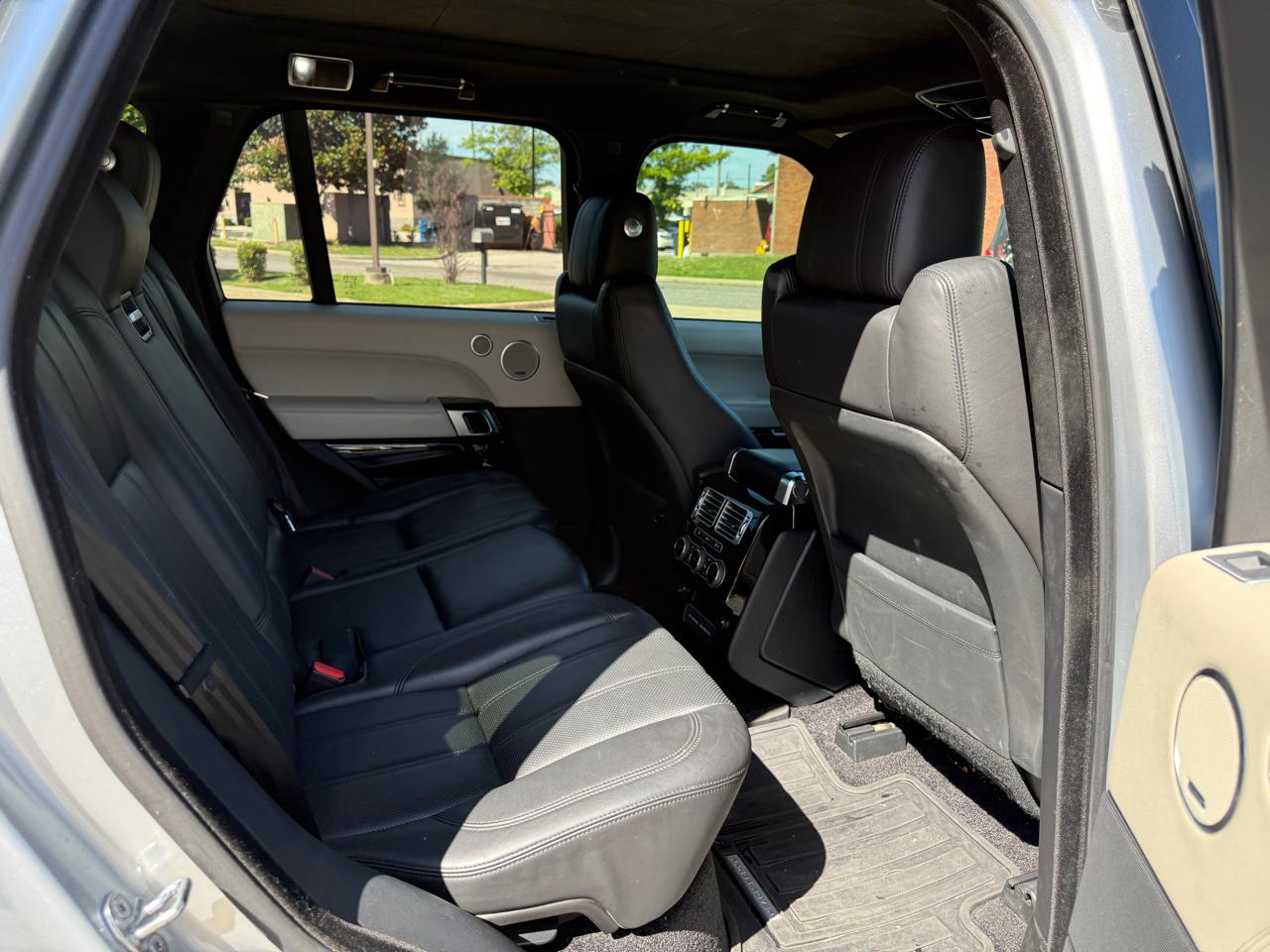 Land Rover Range Rover Supercharged 2017