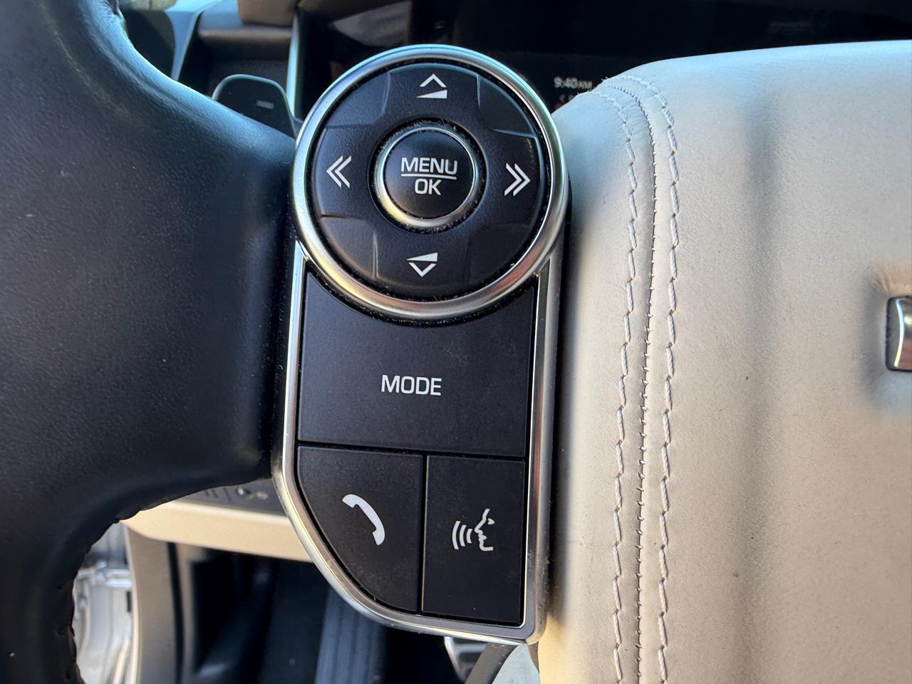 Land Rover Range Rover Supercharged 2017