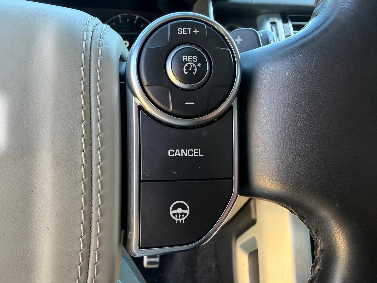 Land Rover Range Rover Supercharged 2017