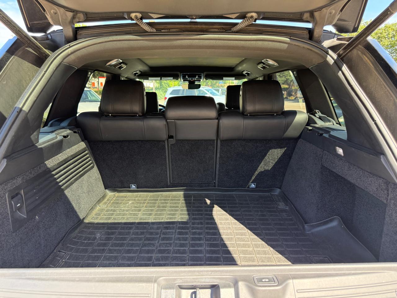 Land Rover Range Rover Supercharged 2017