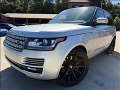 2017 Land Rover Range Rover 