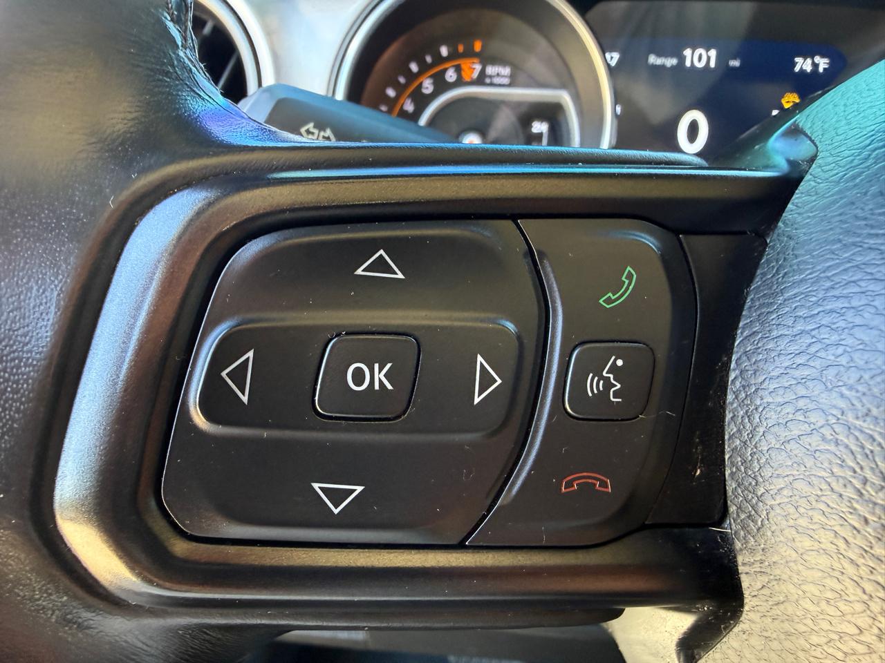 Jeep Wrangler Unlimited Willys 2020