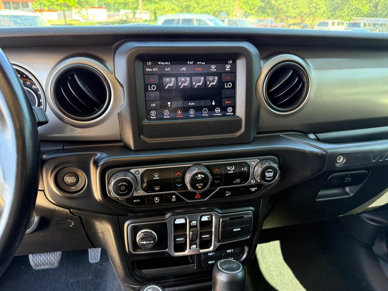 Jeep Wrangler Unlimited Willys 2020