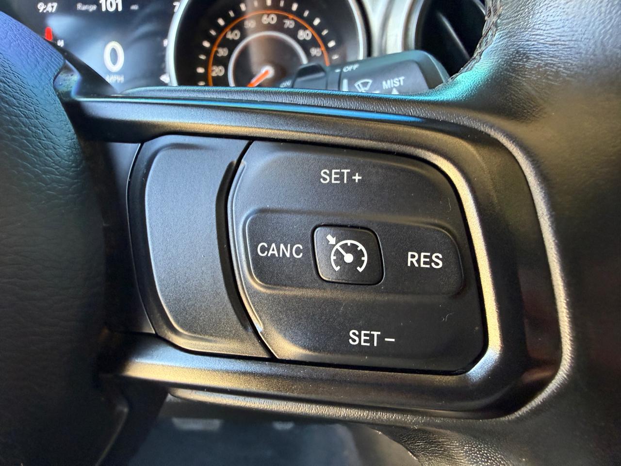Jeep Wrangler Unlimited Willys 2020