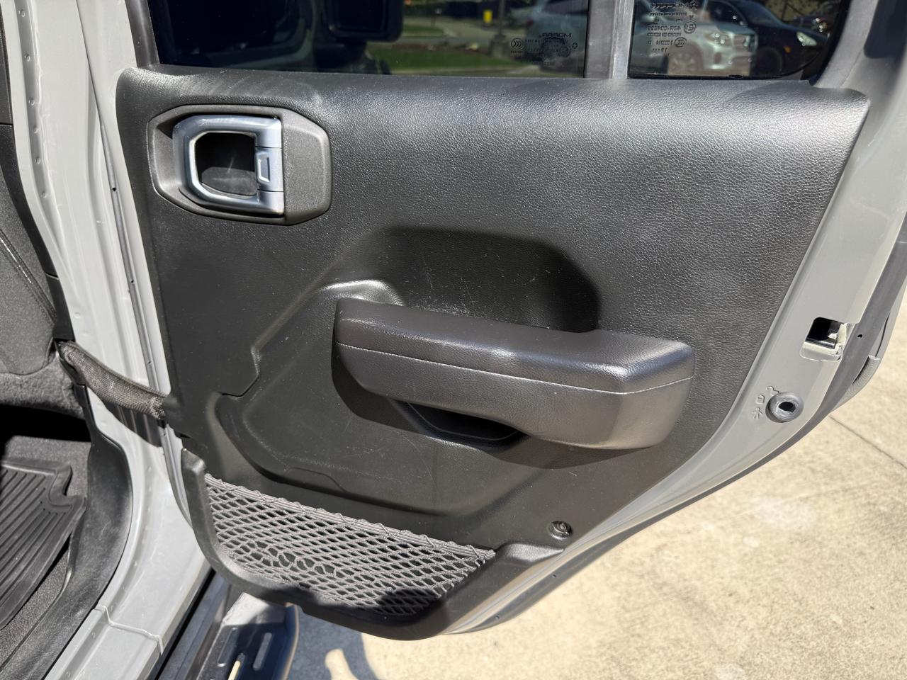 Jeep Wrangler Unlimited Willys 2020