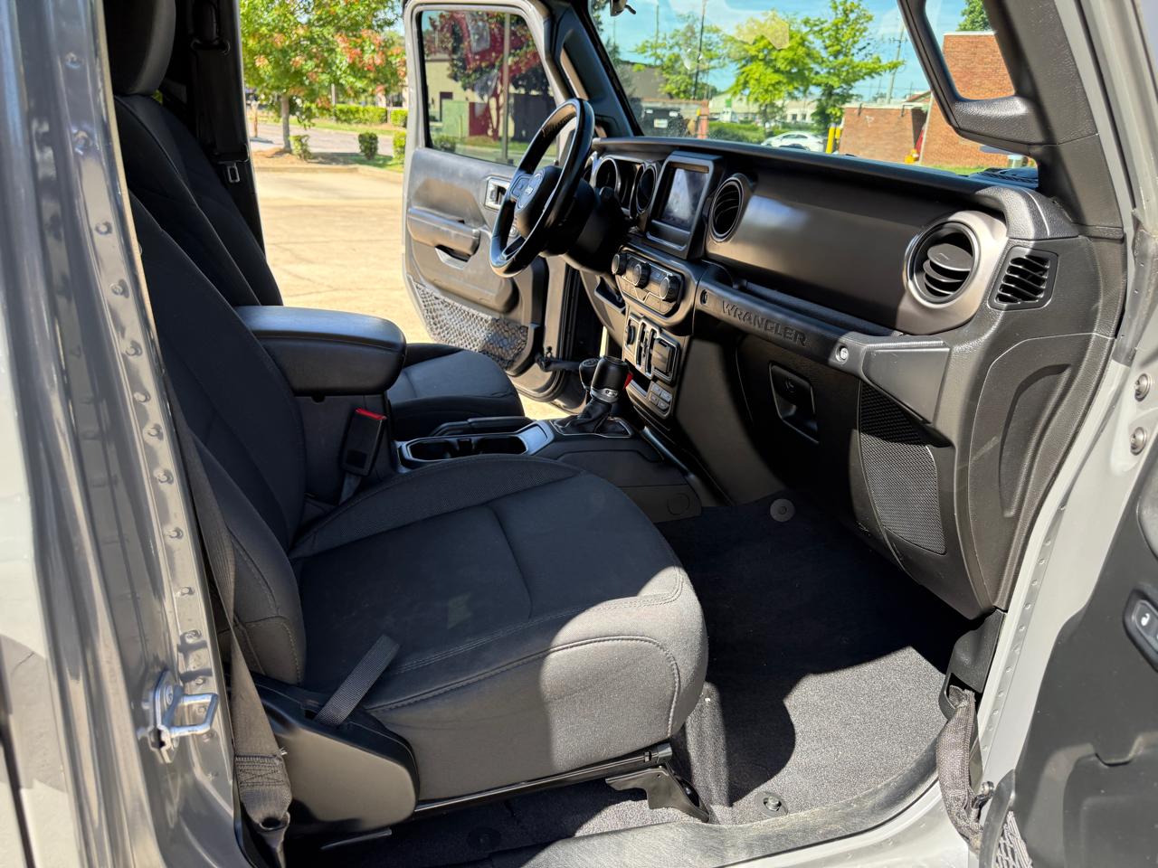 Jeep Wrangler Unlimited Willys 2020