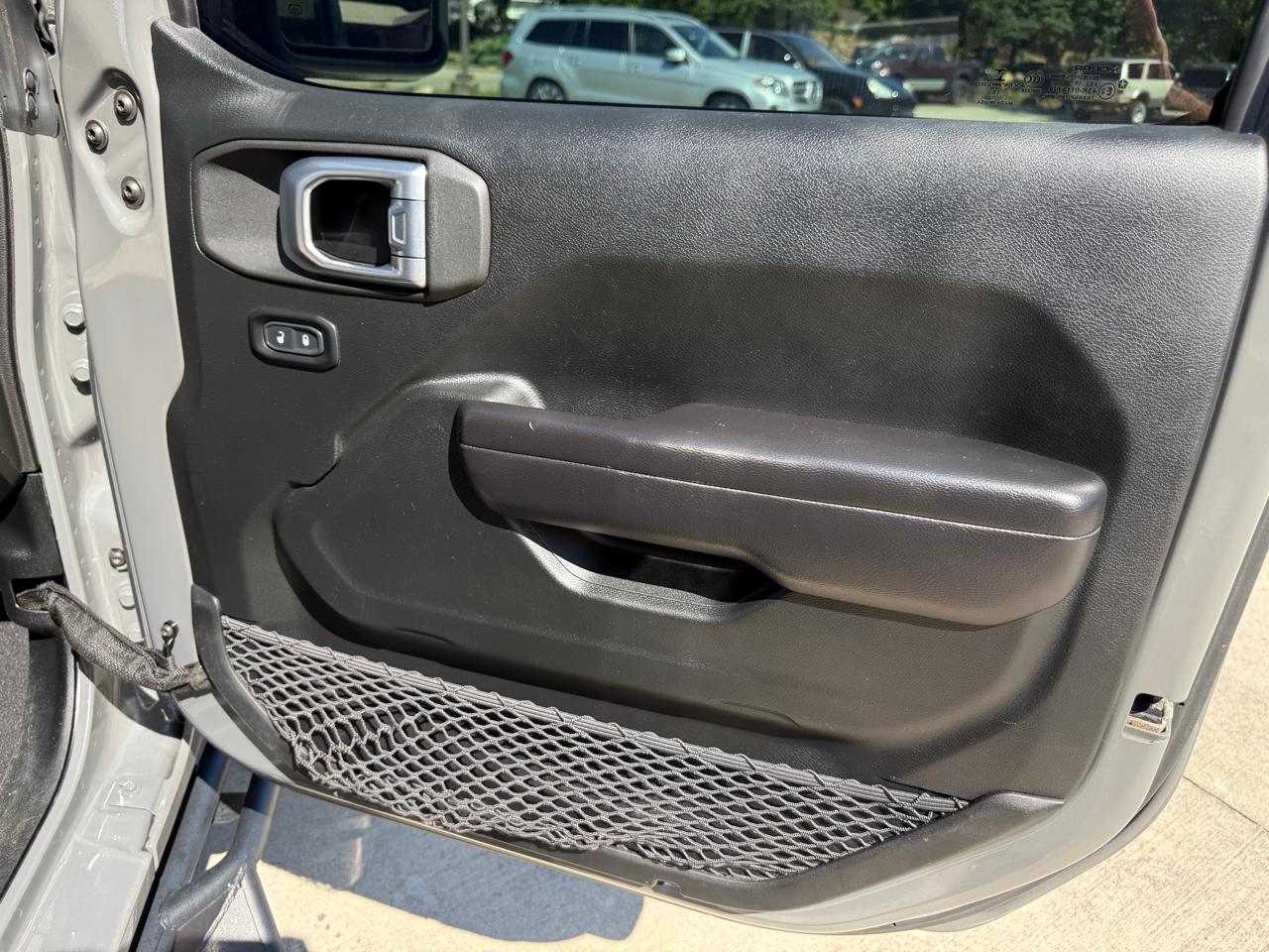 Jeep Wrangler Unlimited Willys 2020