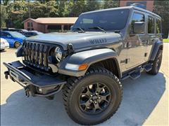 2020 Jeep Wrangler 