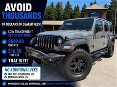 2020 Jeep Wrangler 