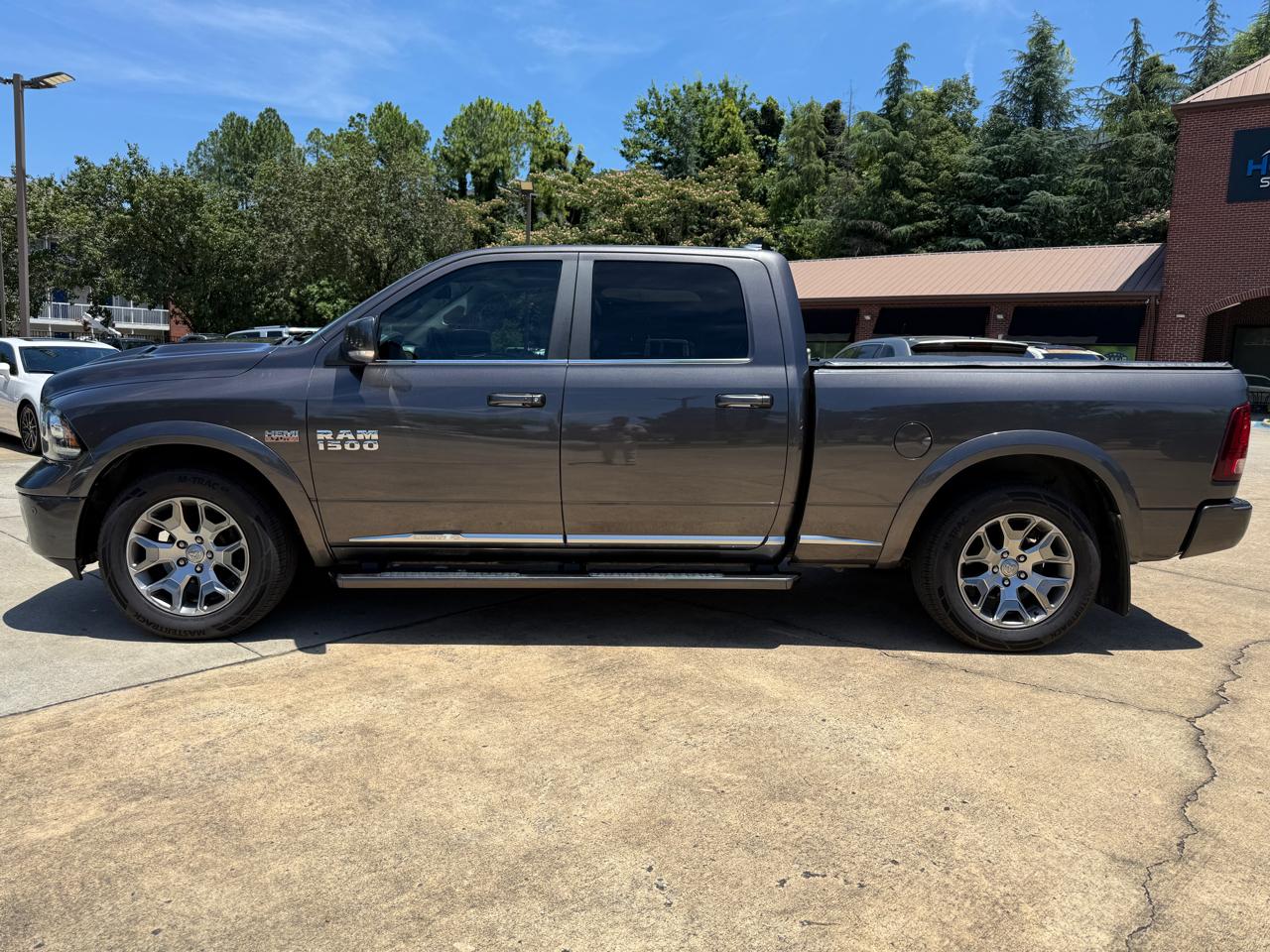 RAM 1500 Limited Crew Cab SWB 4WD 2018