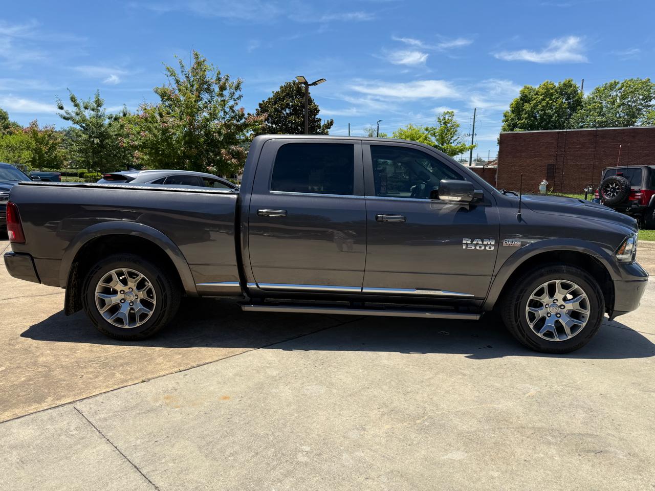 RAM 1500 Limited Crew Cab SWB 4WD 2018