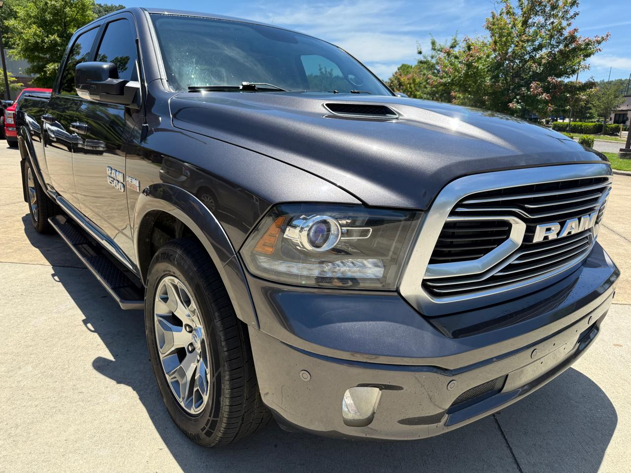 RAM 1500 Limited Crew Cab SWB 4WD 2018