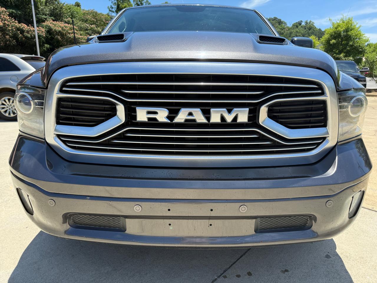 RAM 1500 Limited Crew Cab SWB 4WD 2018