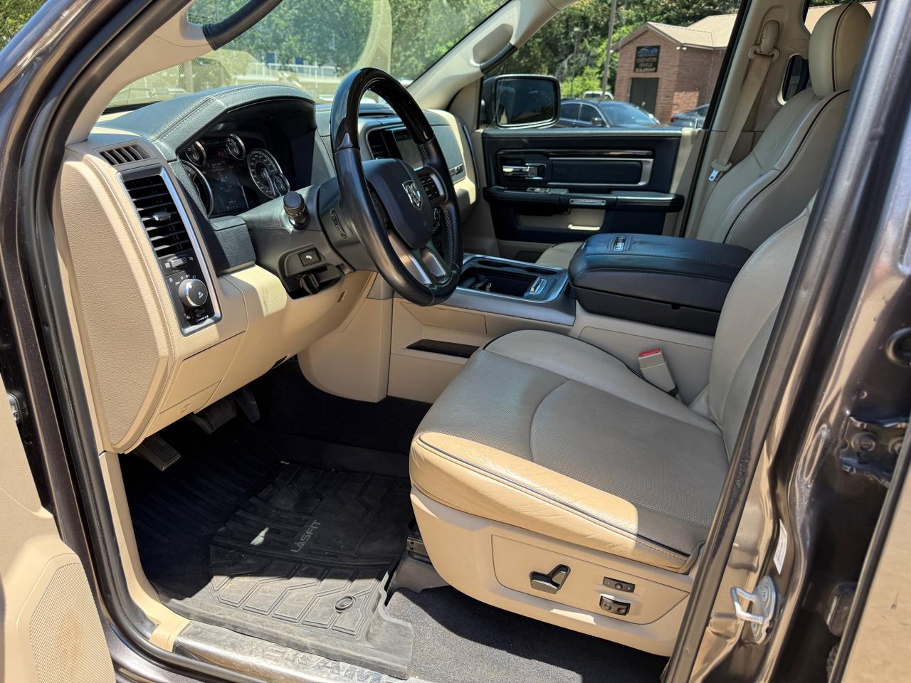RAM 1500 Limited Crew Cab SWB 4WD 2018