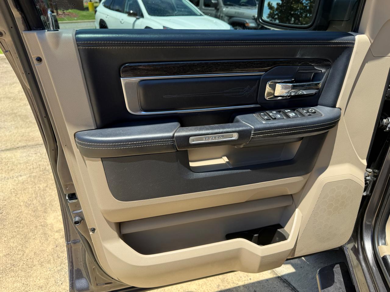 RAM 1500 Limited Crew Cab SWB 4WD 2018