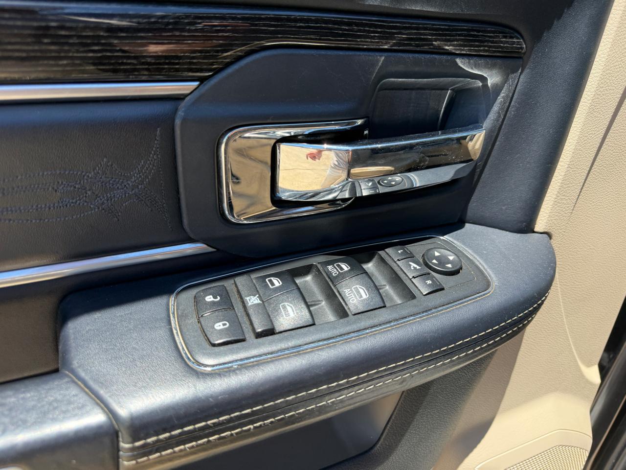 RAM 1500 Limited Crew Cab SWB 4WD 2018