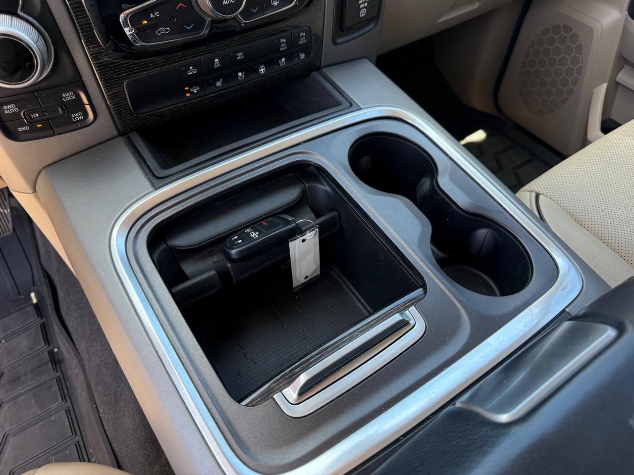 RAM 1500 Limited Crew Cab SWB 4WD 2018