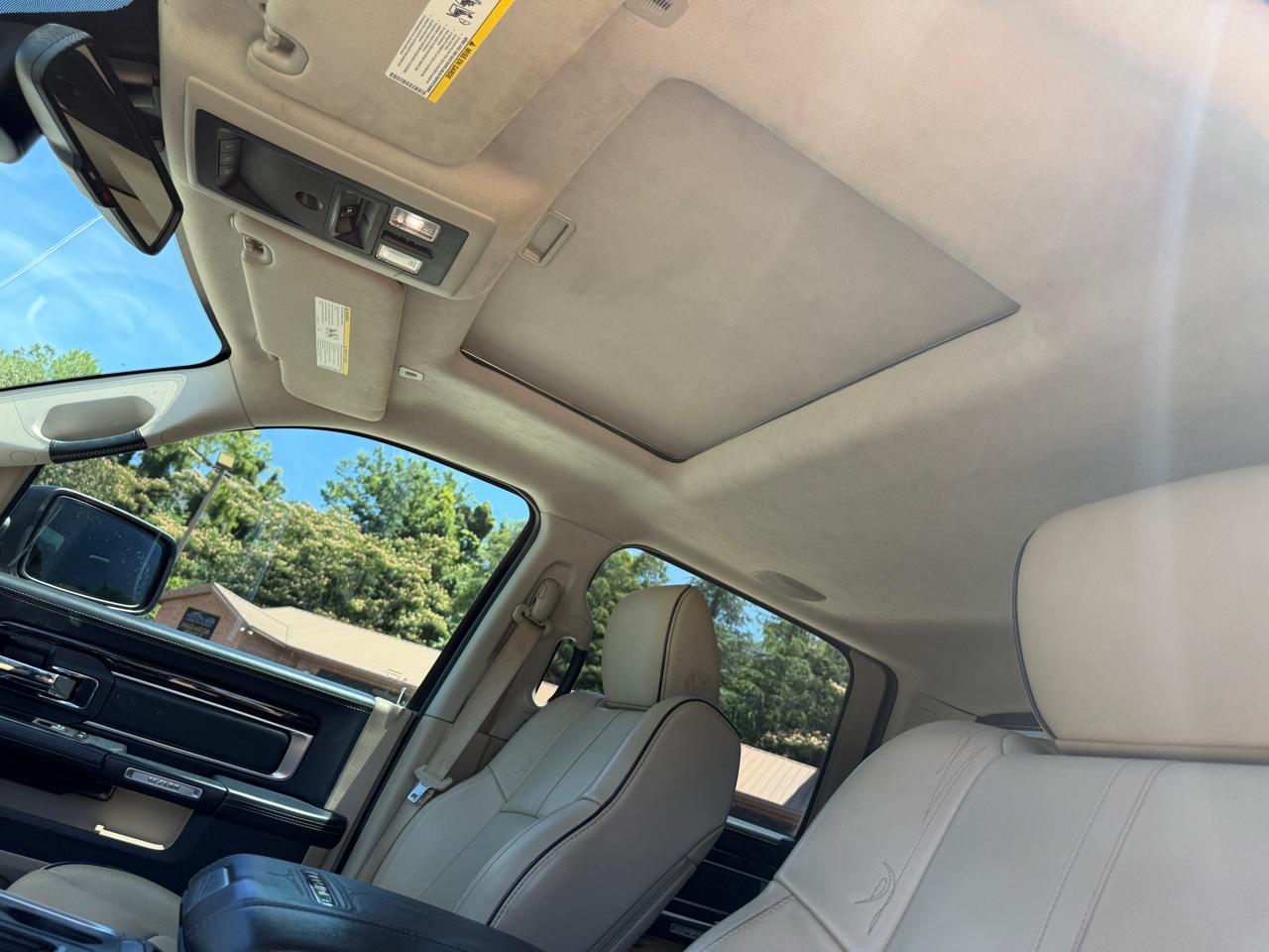 RAM 1500 Limited Crew Cab SWB 4WD 2018