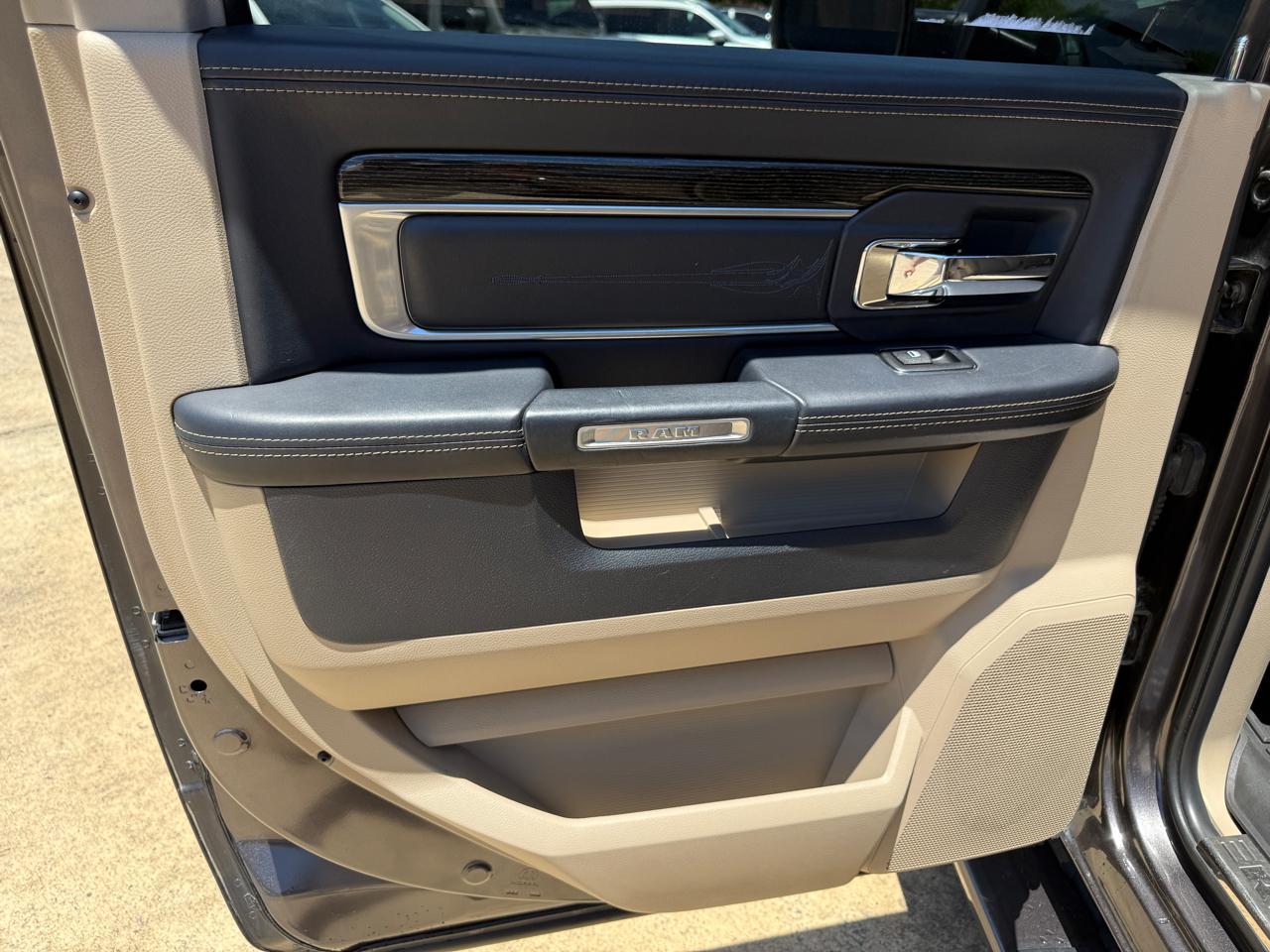 RAM 1500 Limited Crew Cab SWB 4WD 2018
