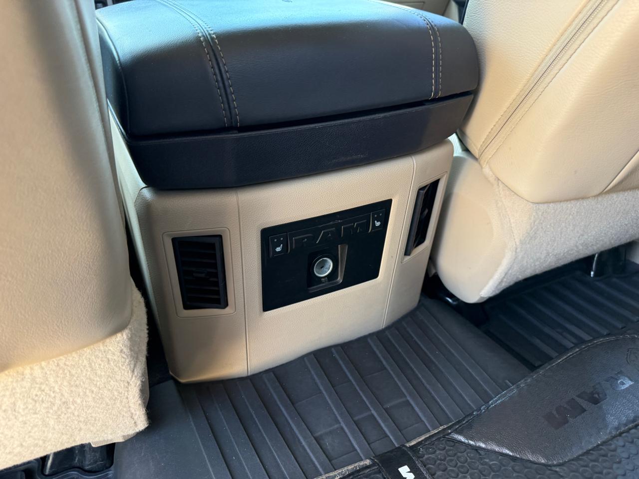 RAM 1500 Limited Crew Cab SWB 4WD 2018