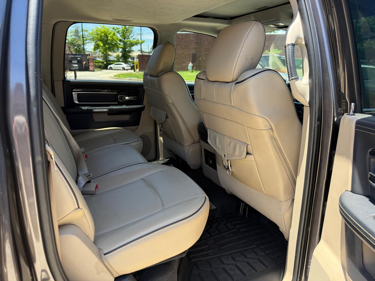 RAM 1500 Limited Crew Cab SWB 4WD 2018