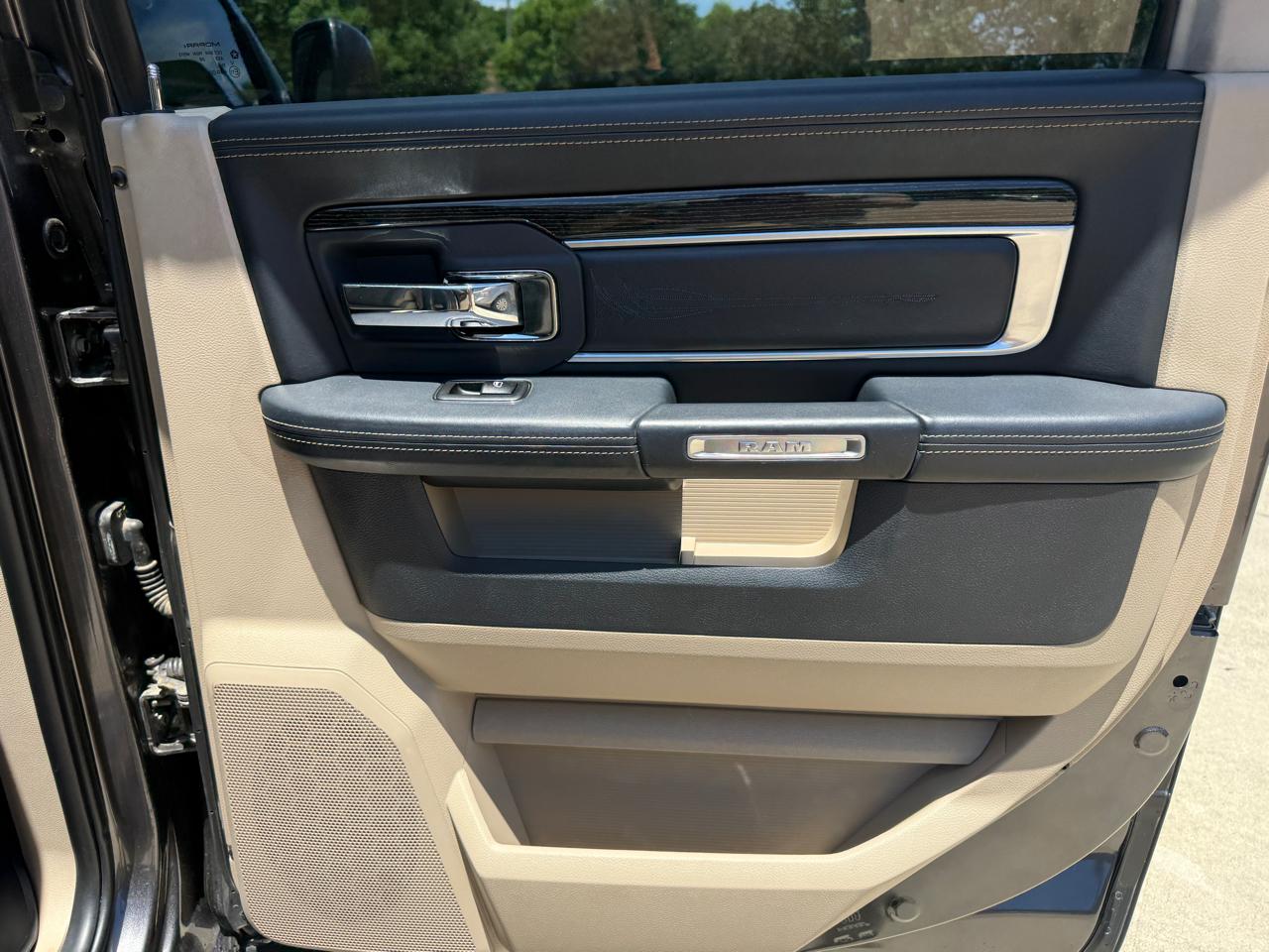 RAM 1500 Limited Crew Cab SWB 4WD 2018