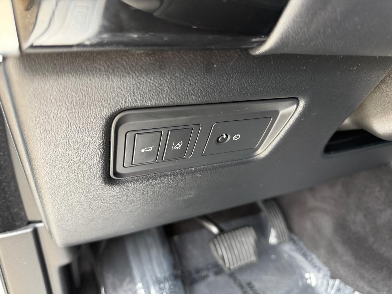 Land Rover Range Rover Sport Supercharged Dynamic 4D SUV 2017
