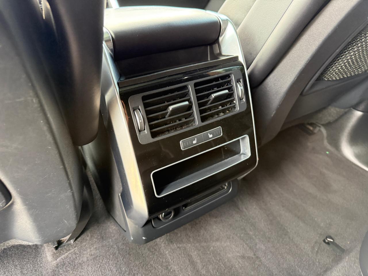 Land Rover Range Rover Sport Supercharged Dynamic 4D SUV 2017
