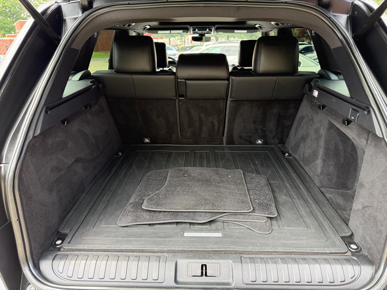 Land Rover Range Rover Sport Supercharged Dynamic 4D SUV 2017