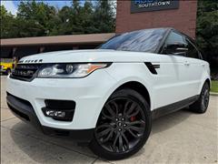 2017 Land Rover Range Rover Sport 