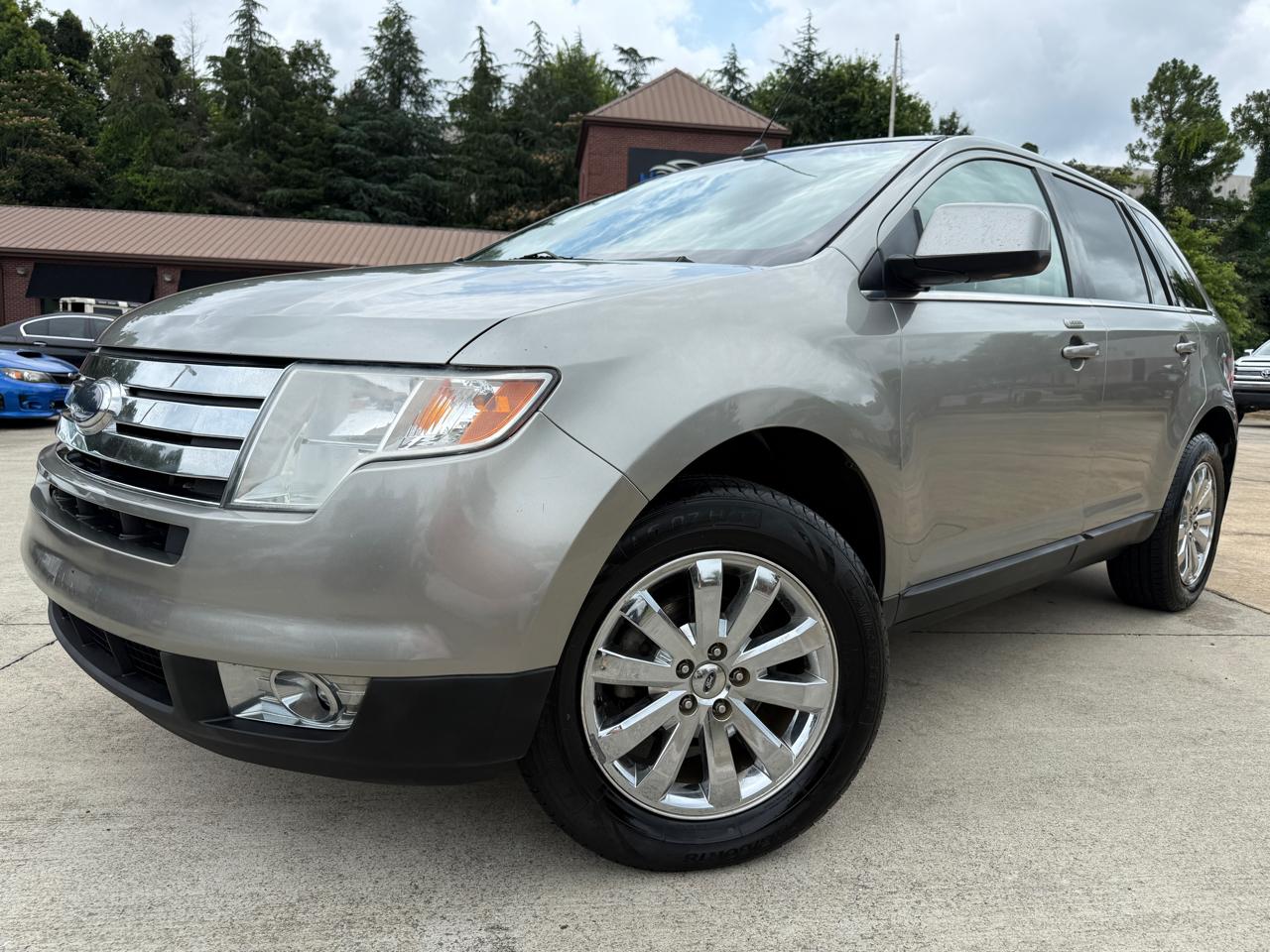2008 Ford Edge Limited FWD