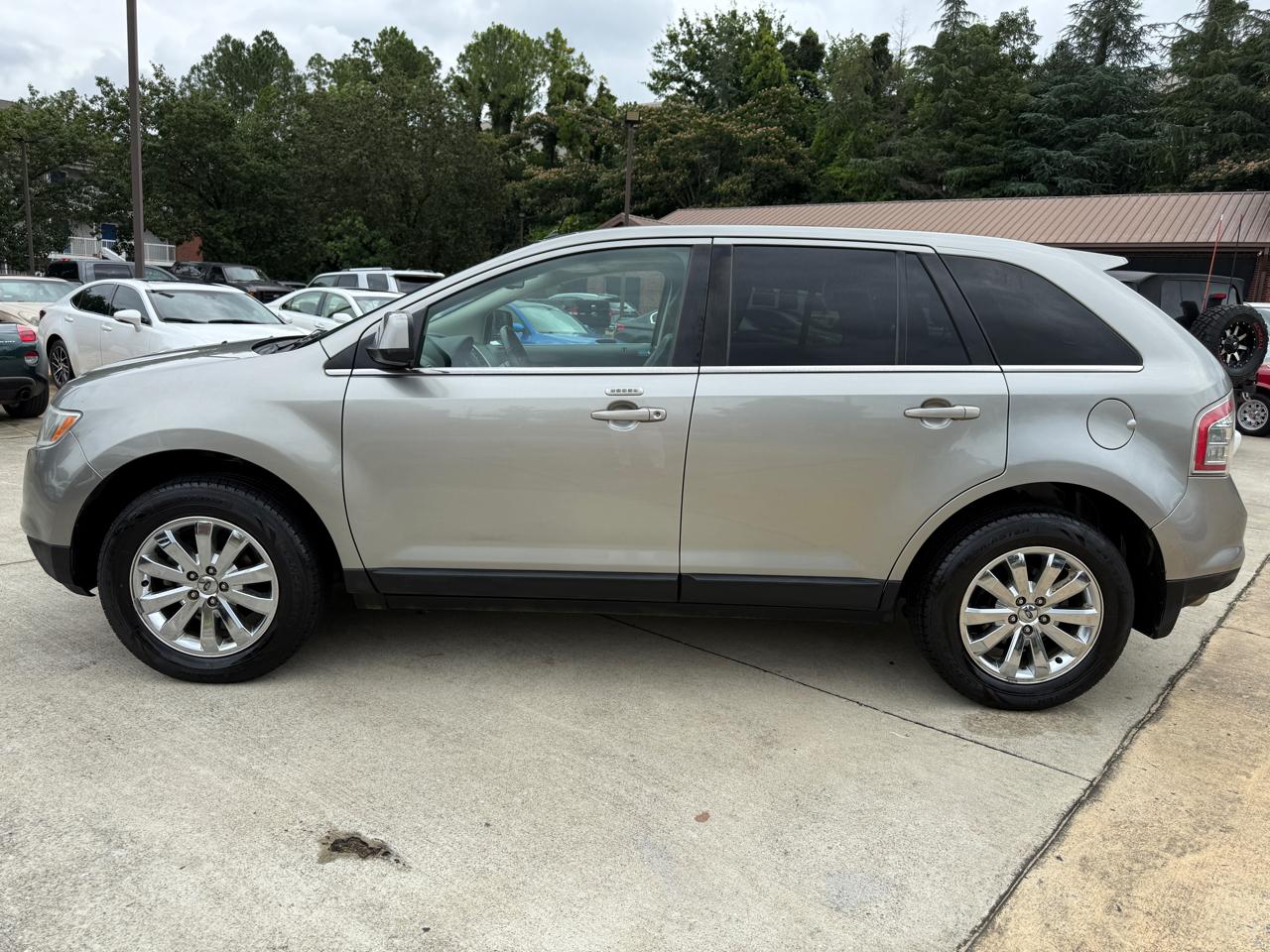 Ford Edge Limited FWD 2008