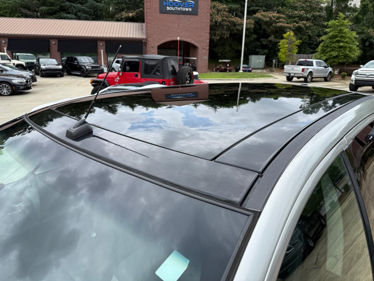 Ford Edge Limited FWD 2008