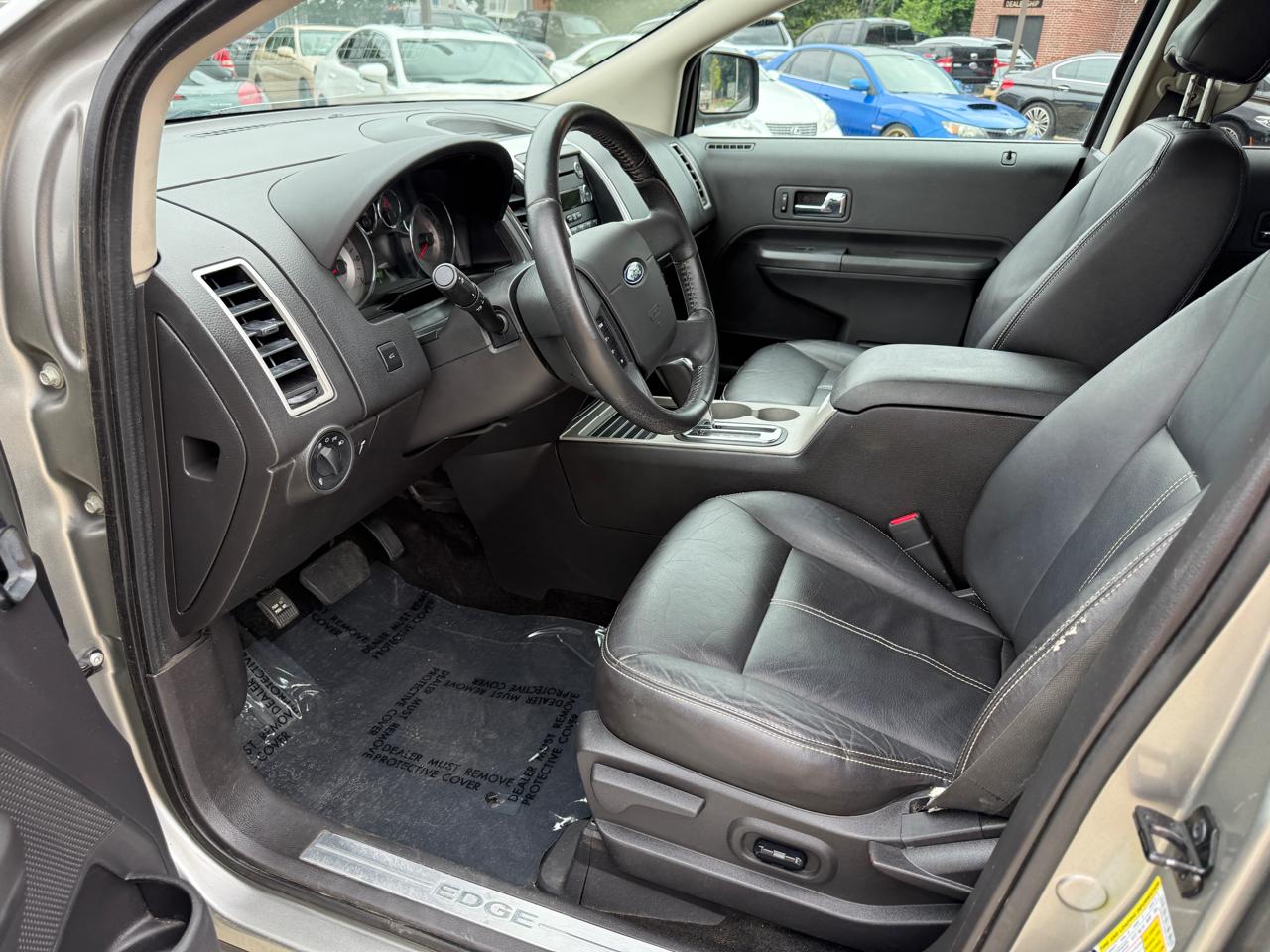 Ford Edge Limited FWD 2008