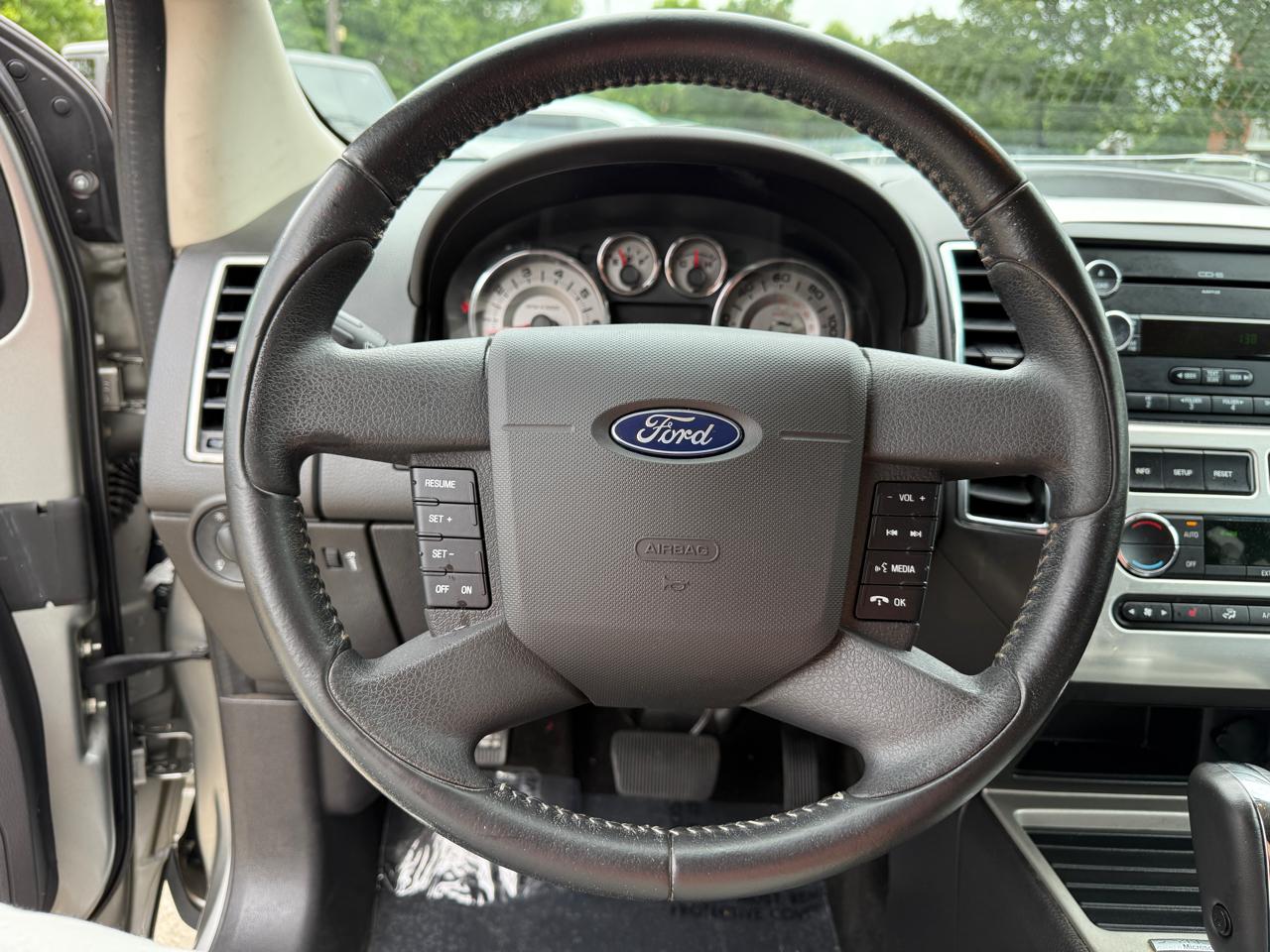 Ford Edge Limited FWD 2008