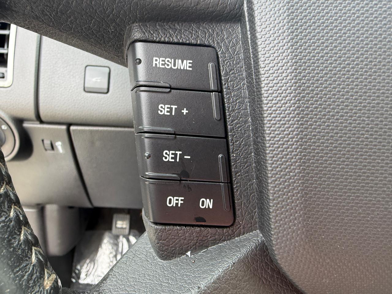 Ford Edge Limited FWD 2008