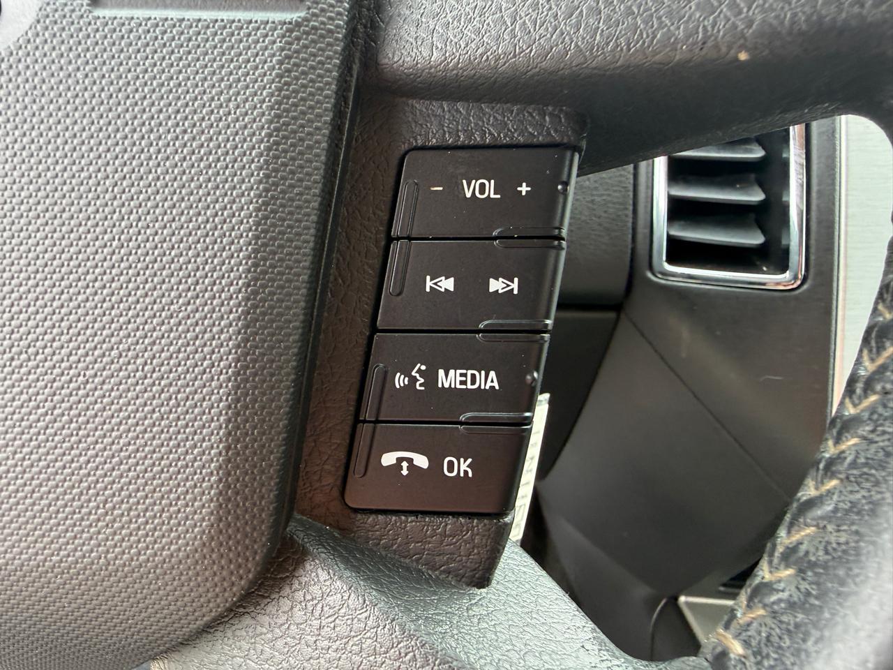 Ford Edge Limited FWD 2008