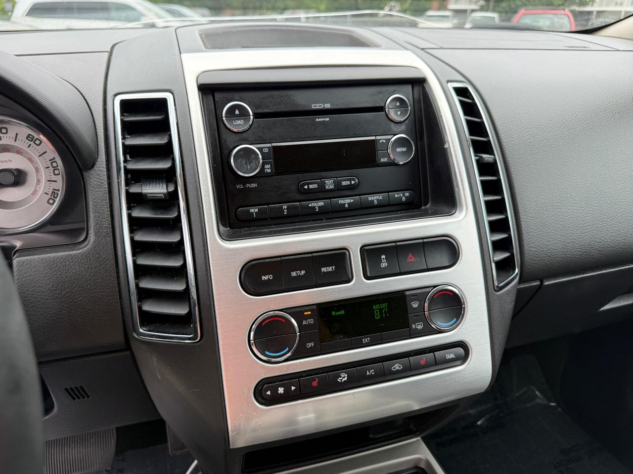 Ford Edge Limited FWD 2008