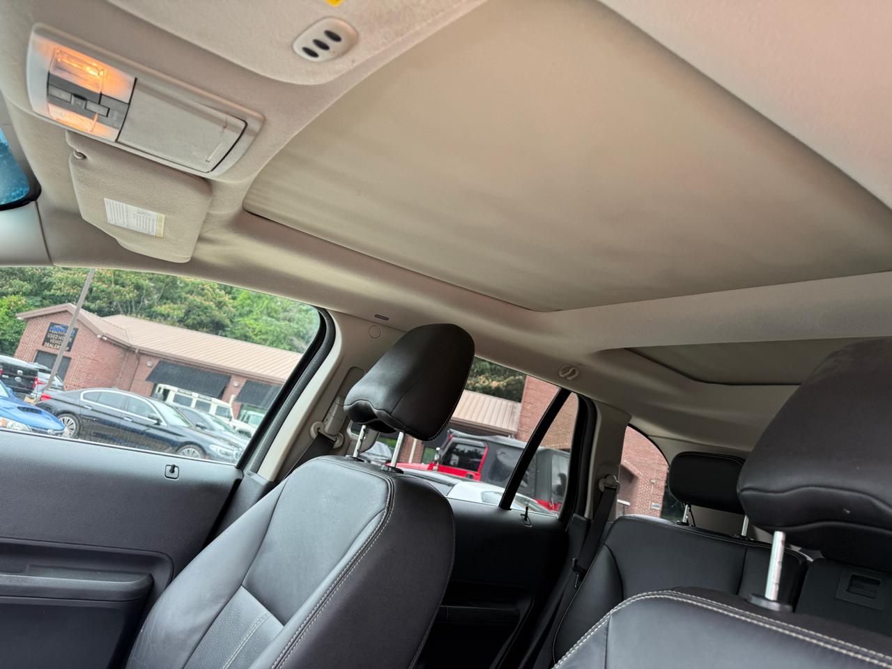 Ford Edge Limited FWD 2008