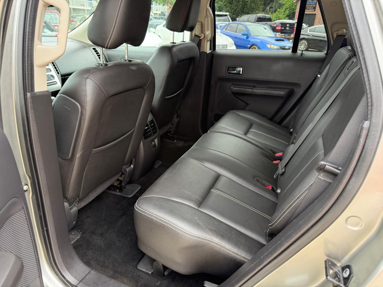Ford Edge Limited FWD 2008