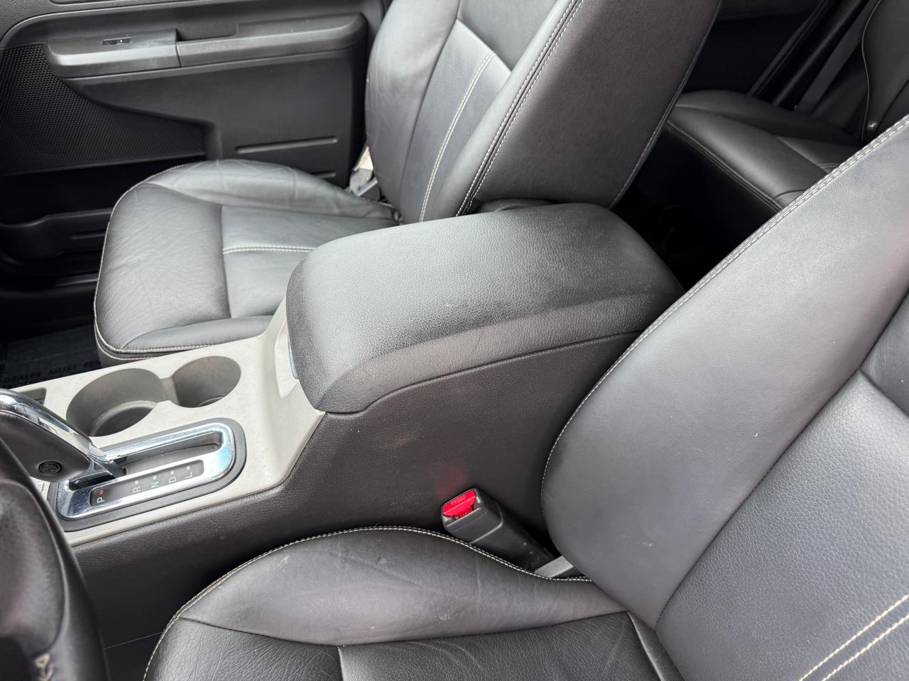 Ford Edge Limited FWD 2008