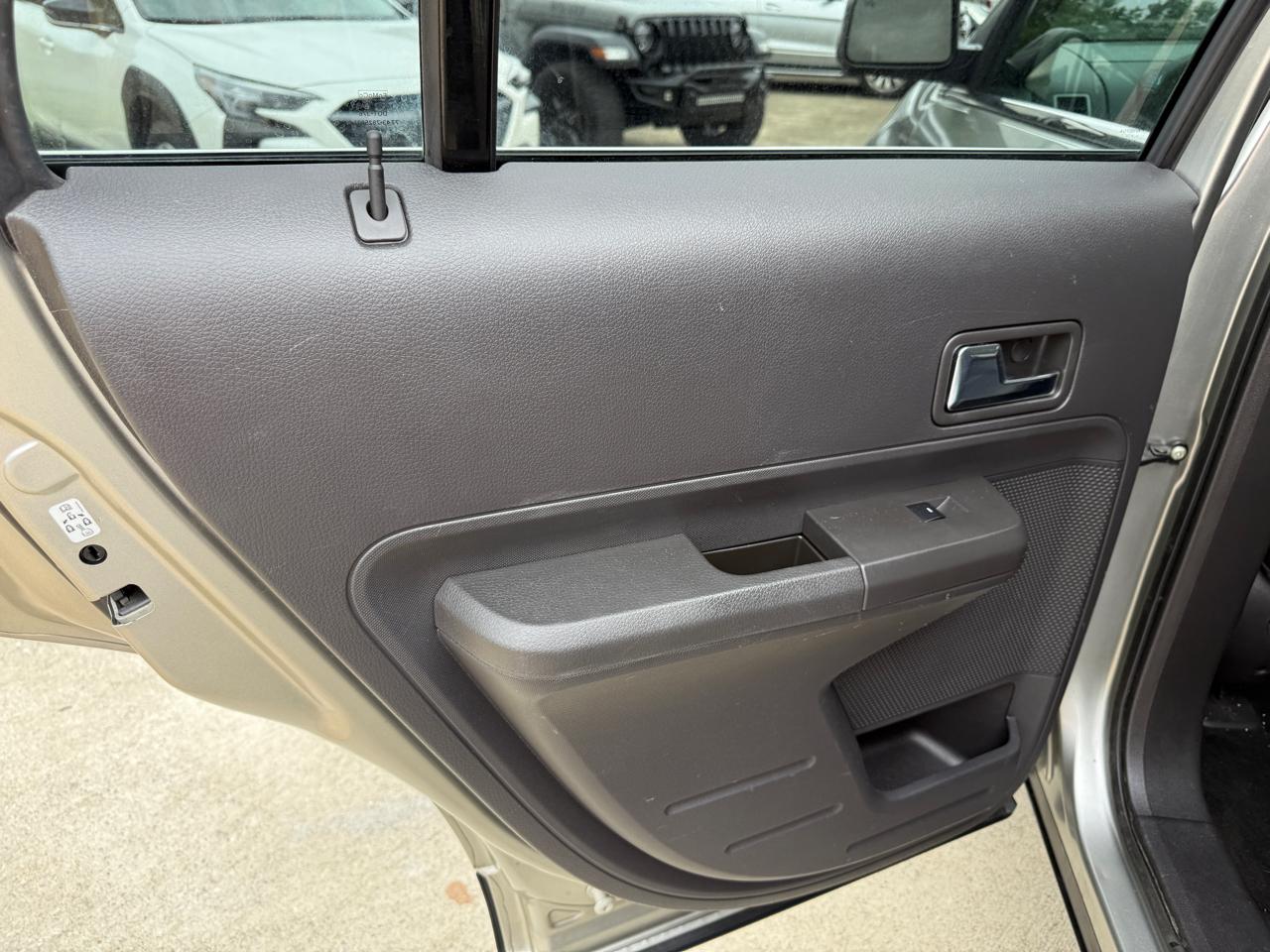 Ford Edge Limited FWD 2008