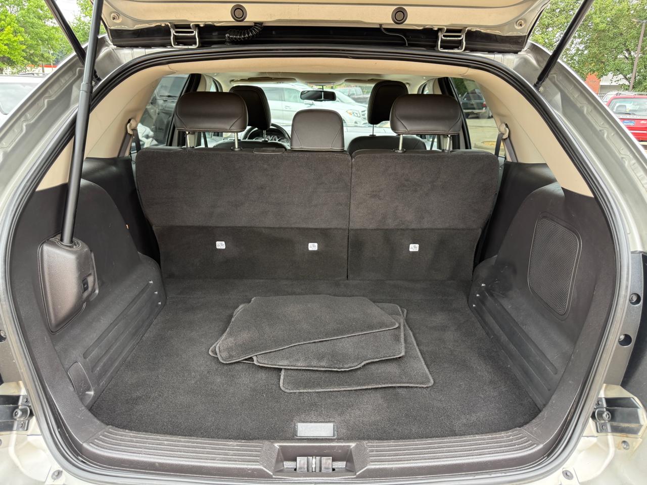 Ford Edge Limited FWD 2008