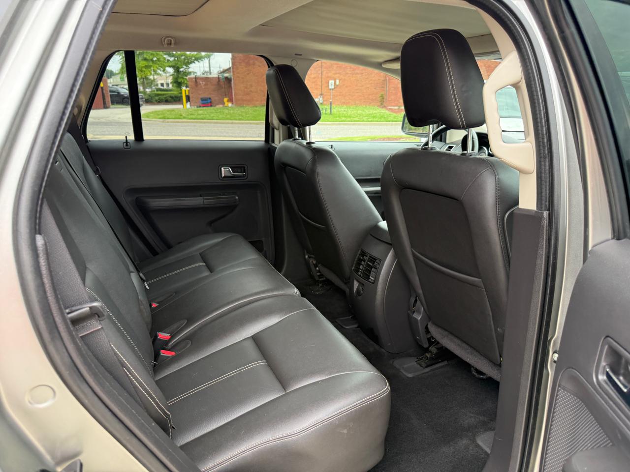 Ford Edge Limited FWD 2008