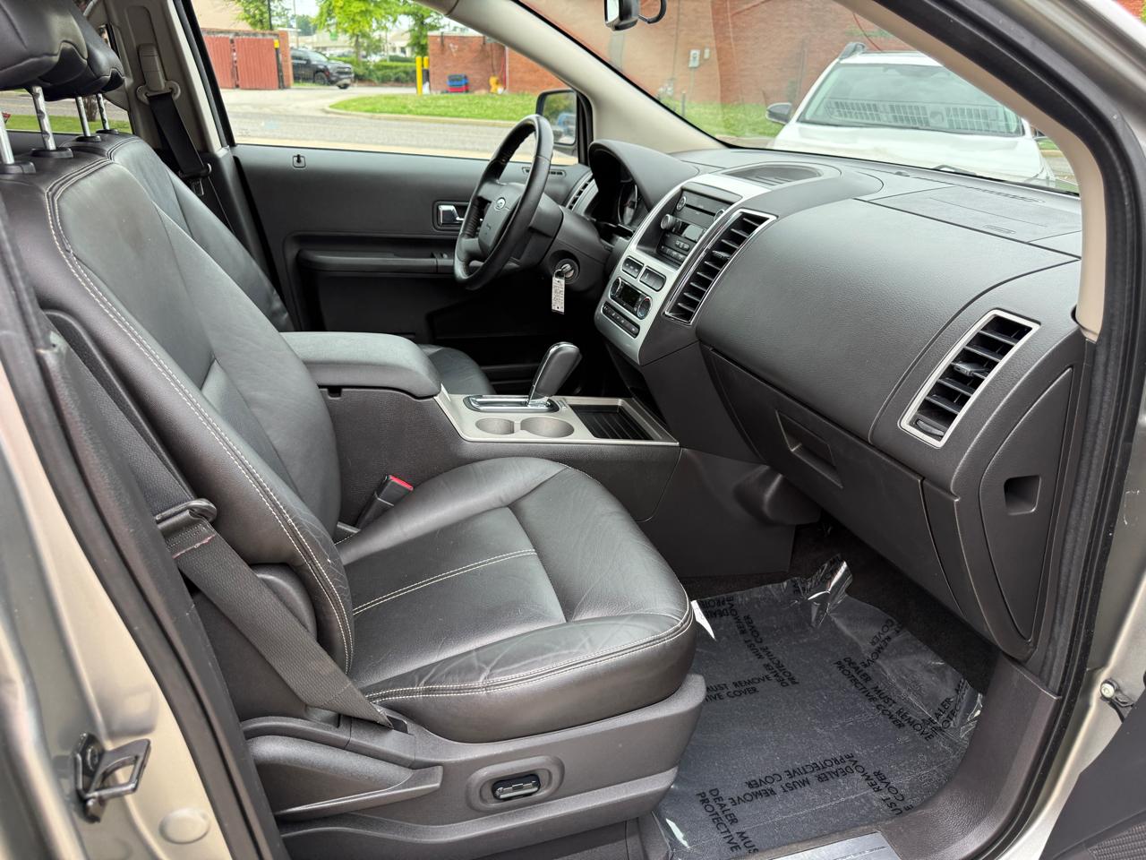 Ford Edge Limited FWD 2008
