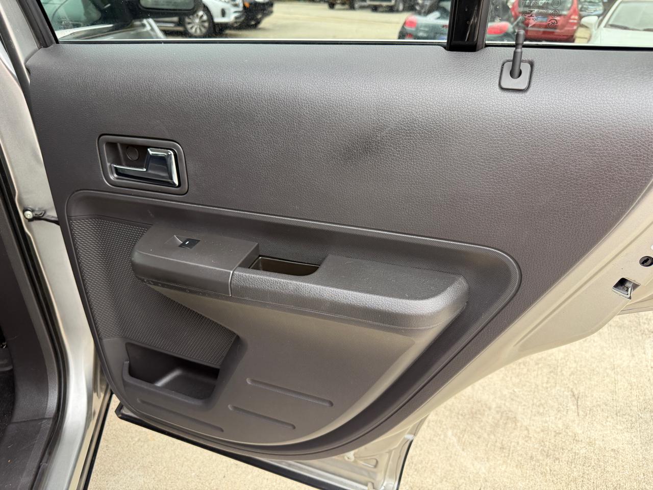 Ford Edge Limited FWD 2008