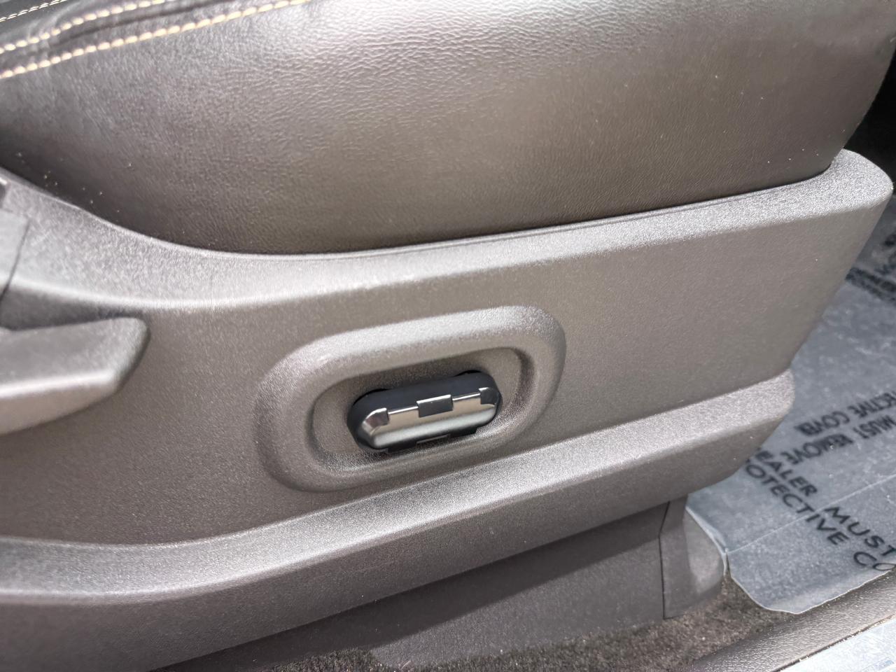 Ford Edge Limited FWD 2008